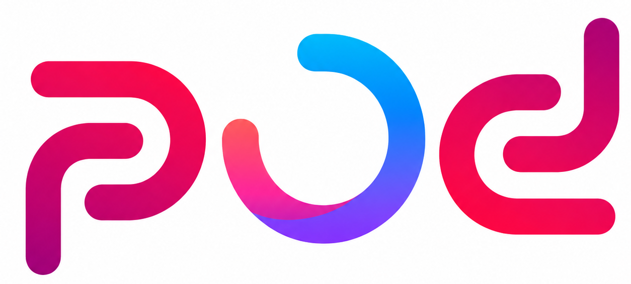 Logo POD
